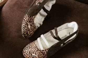 Puma Speedcat Ballet Wild Brown 406689-01 (Gr. 36 bis 42) für 54,38 € inkl. Versand (statt 73,90 €)