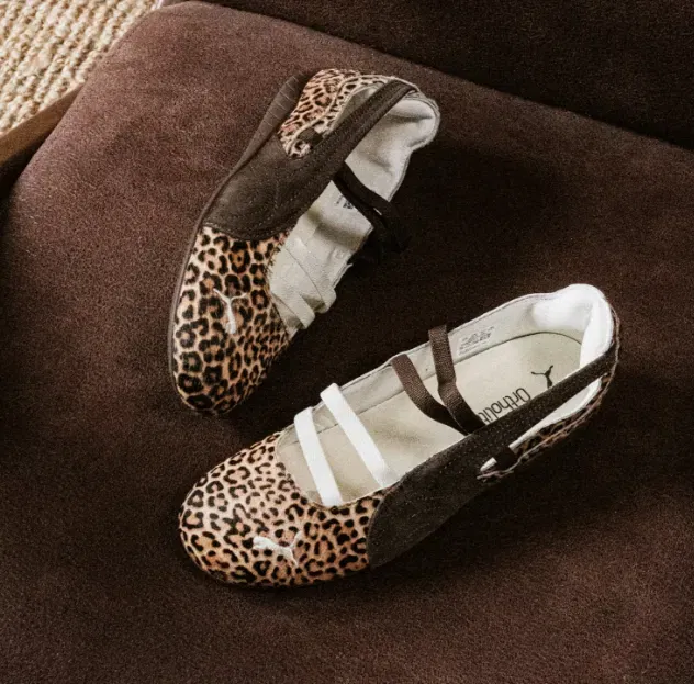 Puma Speedcat Ballet Wild Brown 406689-01 (Gr. 36 bis 42) für 54,38 € inkl. Versand (statt 73,90 €)