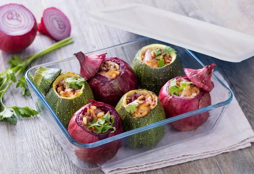 Schnäppchen, Deals Und Rabattcodes Des Tages: Pyrex Cook &Amp; Freeze Glasgefäß Set