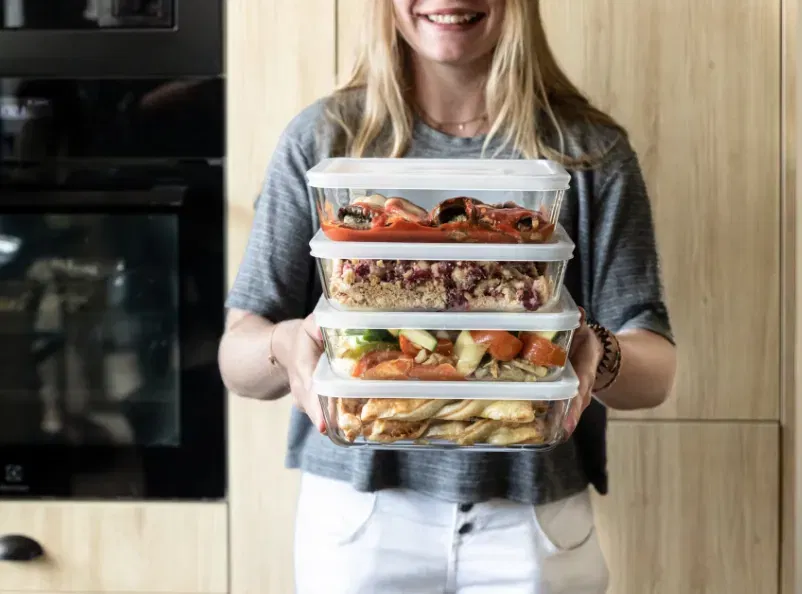 Schnäppchen, Deals Und Rabattcodes Des Tages - Pyrex Cook &Amp; Freeze Glasgefäß Set