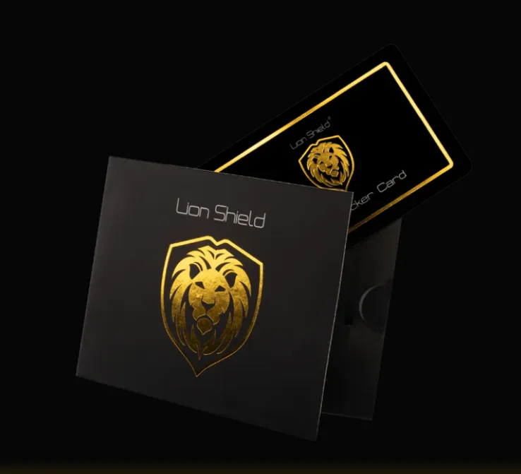 Schnäppchen, Deals Und Rabattcodes Des Tages - Rfid-Schutz Und Blocker Karten Von Lion Shield®
