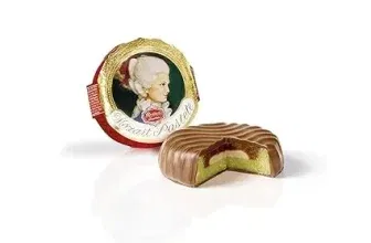 Schnäppchen, Deals und Rabattcodes des Tages - Schokoladenpralinen von Reber mit verschiedenen Füllungen