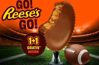 Schnäppchen, Deals und Rabattcodes des Tages - Reese's Schokolade