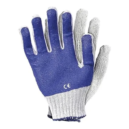 Reis Rrn9 Schutzhandschuhe Weiß-Blau (9 Größe 10 Stück) für 0,46 € inkl. Prime-Versand (statt 3,00 €)