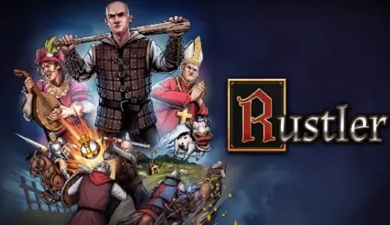 Rustler kostenlos im Epic Games Store – Mittelalter trifft Monty Python