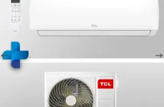 TCL 12000 BTU 3,4 kW Split Klimaanlage WLAN R32 Mod. Elite XA73 für 363,30€ inkl. Versand