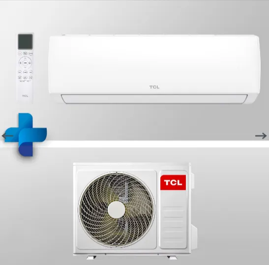 TCL 12000 BTU 3,4 kW Split Klimaanlage WLAN R32 Mod. Elite XA73 für 363,30€ inkl. Versand