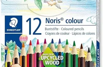 STAEDTLER Buntstifte Noris colour 185 01 ab 2,29 € inkl. Prime-Versand