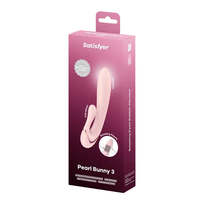 EisDE: Satisfyer Pearl Bunny 3 & 6 Gratisartikel für 0,00 € (MBW 29,95 €)