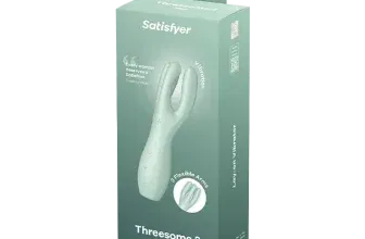 EisDE: Satisfyer Threesome 3 & 6 Gratisartikel für 0,00 € (MBW 29,95 €)