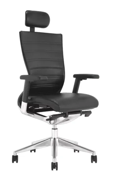 Schaffenburg 105 Bürostuhl mit Kopfstütze für 407,95 € inkl. Versand (statt 772,31 €)