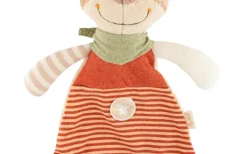 Schnuffeltuch Bär Baby Geschenk für 12,48 € inkl. Prime-Versand (statt 21,79 €)