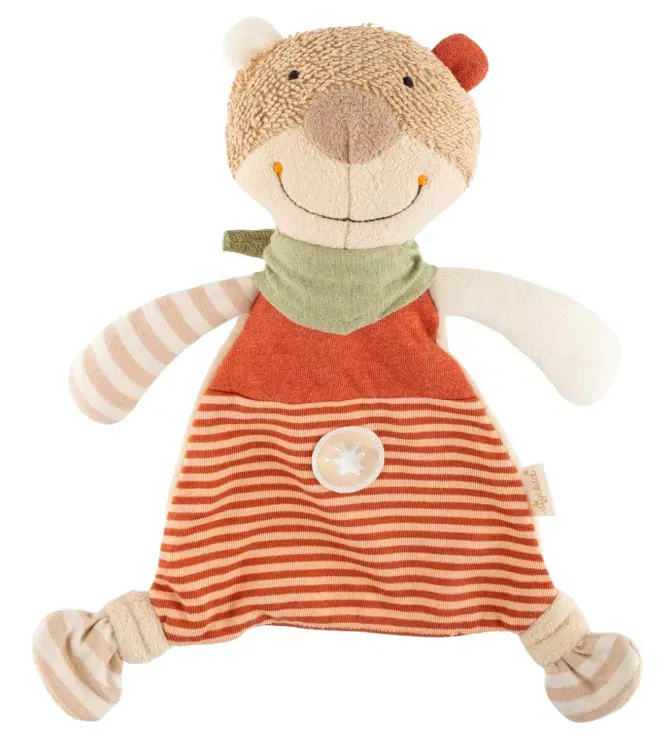 Schnuffeltuch Bär Baby Geschenk für 12,48 € inkl. Prime-Versand (statt 21,79 €)