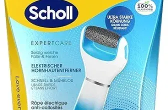 Scholl Elektrischer Hornhautentferner Expert Care ab 17,19 € inkl. Prime-Versand