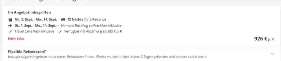 Schnäppchen, Deals Und Rabattcodes Des Tages - Sense Sunset Hotel Seminyak Angebot