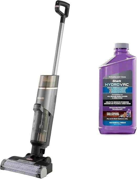 Shark HydroVac Akku-Nass-Trockensauger WD210EUCP (+ 1,5l Reinigungsmittel) für 149,99 € inkl. Versand (statt 285,00 €)