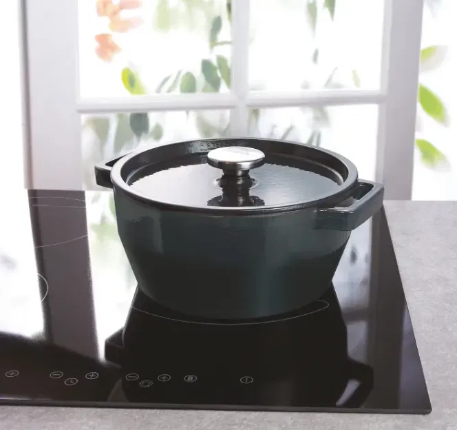 Schnäppchen, Deals Und Rabattcodes Des Tages - Slowcook Schmortopf Rund Grau 6.3 L