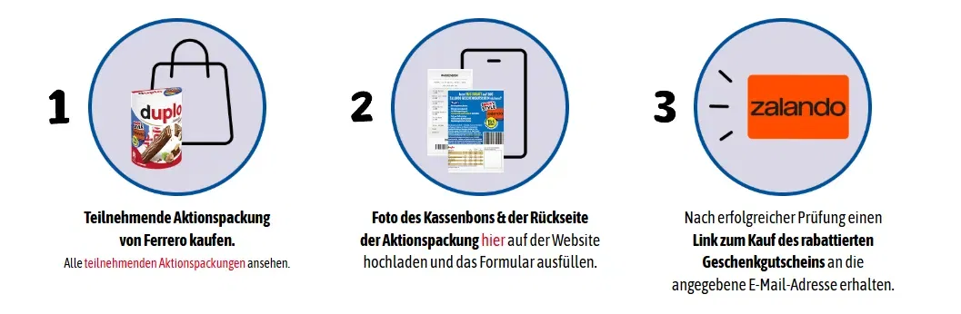 Schnäppchen, Deals Und Rabattcodes Des Tages - Zalando Geschenkgutschein Mit 15€ Rabatt