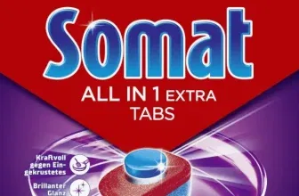 Somat Geschirrspültabs Angebot: 63 Tabs für nur 4,99€ Inkl. Versand Joybuy – Neukunden