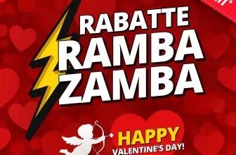 Schnäppchen, Deals und Rabattcodes des Tages - SportSpar Rabatte Rambazamba Valentinstag