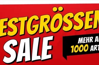 Schnäppchen, Deals und Rabattcodes des Tages - SportSpar.de Sportbekleidung