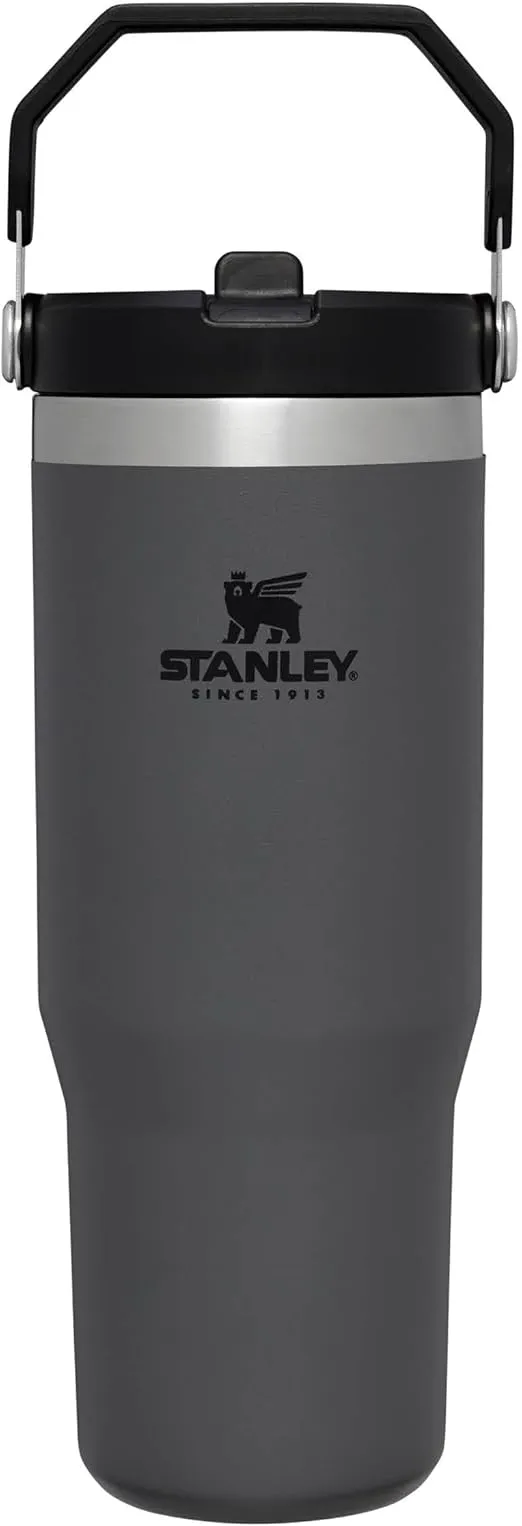 Stanley 1913 Flip Straw Tumbler 1.0 Trinkflasche Mit Strohhalm (890ml) für 33,77 € inkl. Prime-Versand (statt 45,00 €)