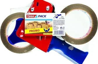 Schnäppchen, Deals und Rabattcodes des Tages: TESA Klebebandrollen Set mit Handabroller