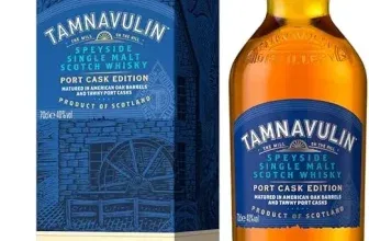Schnäppchen, Deals und Rabattcodes des Tages - Tamnavulin Port Cask Whisky