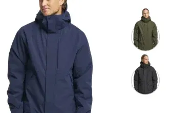 Schnäppchen, Deals und Rabattcodes des Tages - Tenson Blaze Jacke Herren
