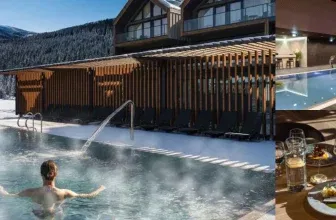 Termy Karkonosze Resort & Spa - Entspannung pur in den Bergen