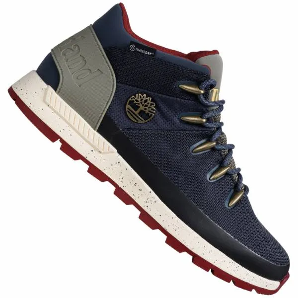 Timberland Sprint Trekker Mid WATERPROOF Boots Herren Schuhe TB0A6ANREP6 (Gr. 40 bis 45) ab 62,99 € inkl. Versand