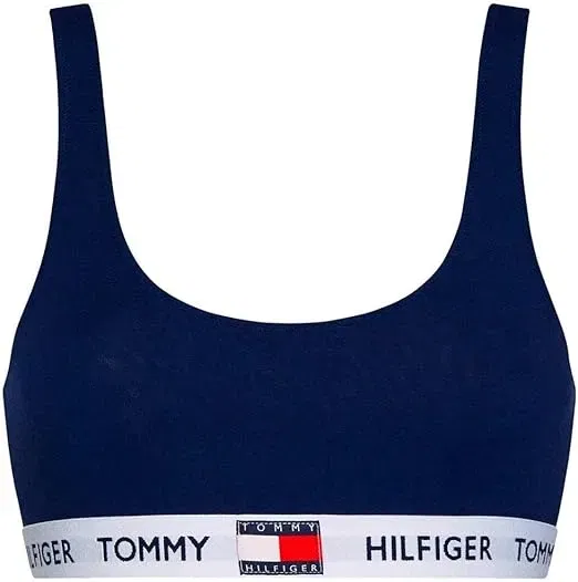 Schnäppchen, Deals Und Rabattcodes Des Tages - Tommy Hilfiger Damen Bralette Stretch