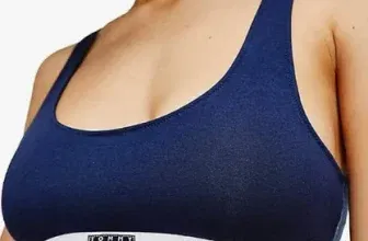 Schnäppchen, Deals und Rabattcodes des Tages: Tommy Hilfiger Unlined Bralette in Blau