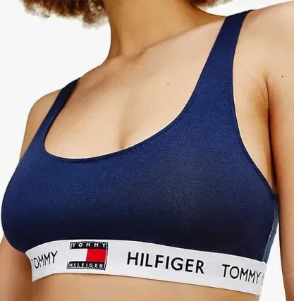 Tommy Hilfiger Damen Bralette Stretch (Gr. XS bis XL) für 13,96 € inkl. Prime-Versand (statt 25,00 €)