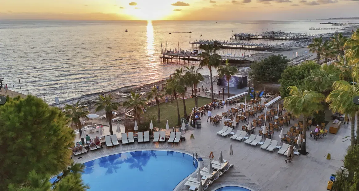 Schnäppchen, Deals Und Rabattcodes Des Tages - Luxuriöses Hotel An Der Türkischen Riviera