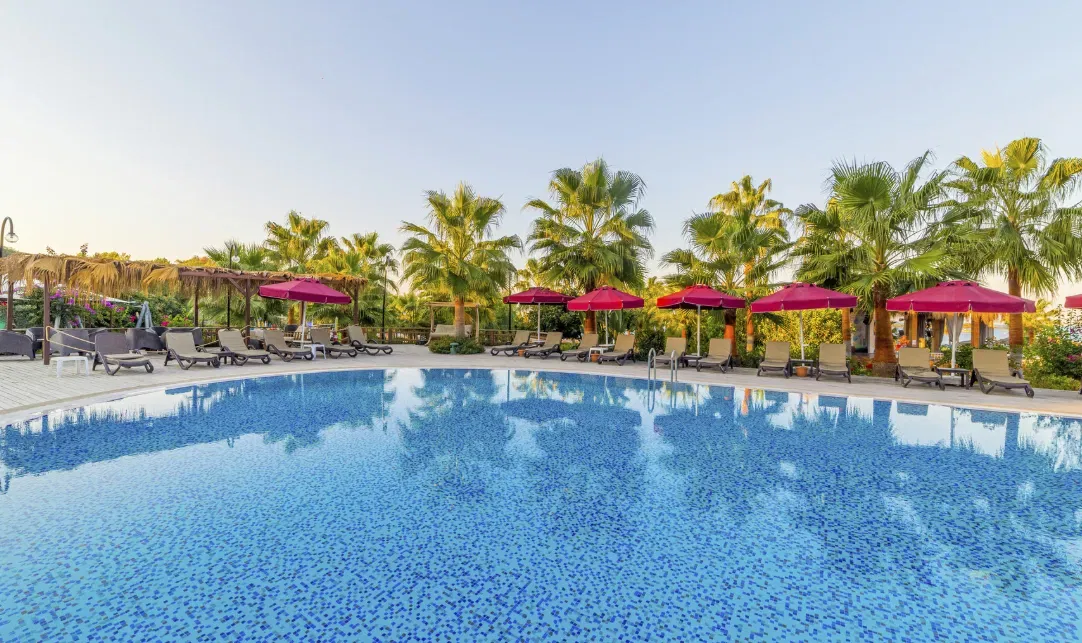 Schnäppchen, Deals Und Rabattcodes Des Tages - Luxuriöses Resort In Alanya, Türkei