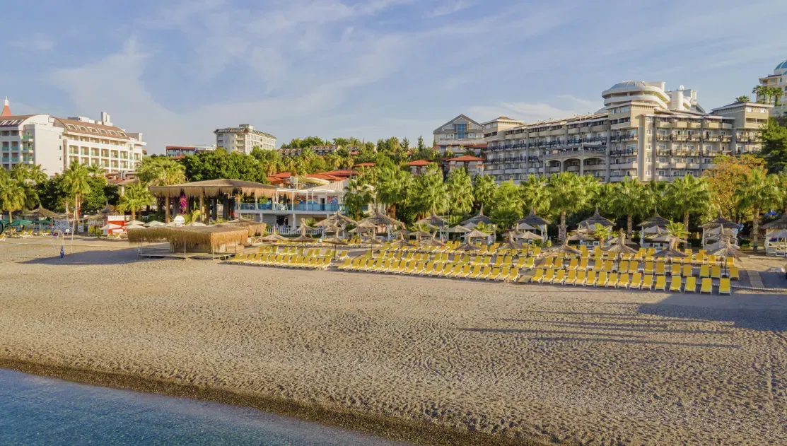 Schnäppchen, Deals Und Rabattcodes Des Tages - Luxuriöses 5-Sterne-Resort In Alanya, Türkei