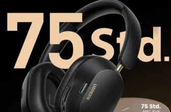 Schnäppchen, Deals und Rabattcodes des Tages - UGREEN HiTune Max5c Bluetooth Kopfhörer