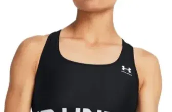 Under Armour Damen Ua Hg Mid Branded Sport-BH (Gr. XS bis L) für 14,97 € inkl. Prime-Versand (statt 21,00 €)