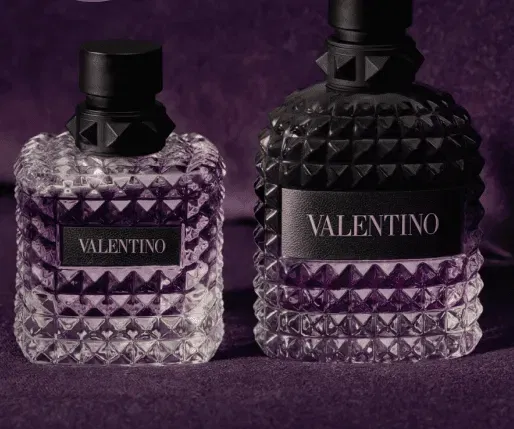 Valentino Parfümprobe gratis: Born in Roma Purple Melancholia (27.000 Proben)