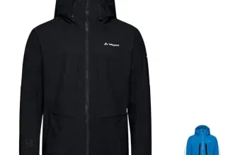 Schnäppchen, Deals und Rabattcodes des Tages - Vaude Monviso 2.5L Jacke Herren
