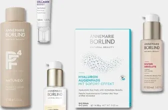 Gratis Testmuster Naturkosmetik von Börlind – kostenlos & individuell