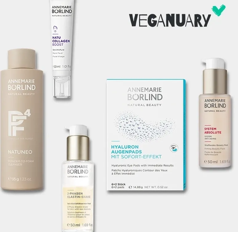 Gratis Testmuster Naturkosmetik von Börlind – kostenlos & individuell