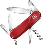 Schnäppchen, Deals Und Rabattcodes Des Tages: Victorinox Schweizer Taschenmesser Evolution 10