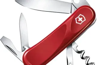 Schnäppchen, Deals und Rabattcodes des Tages: Victorinox Schweizer Taschenmesser Evolution 10