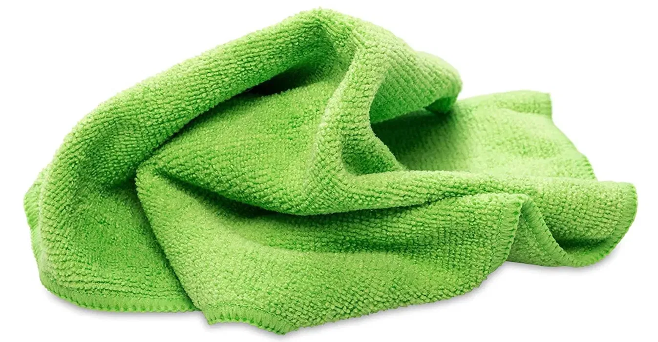 Schnäppchen, Deals Und Rabattcodes Des Tages - Vileda Mikrofasertücher Colors Allzwecktücher Multipack Aus Mikrofasern 30 X 30 Cm Mehrfarbig