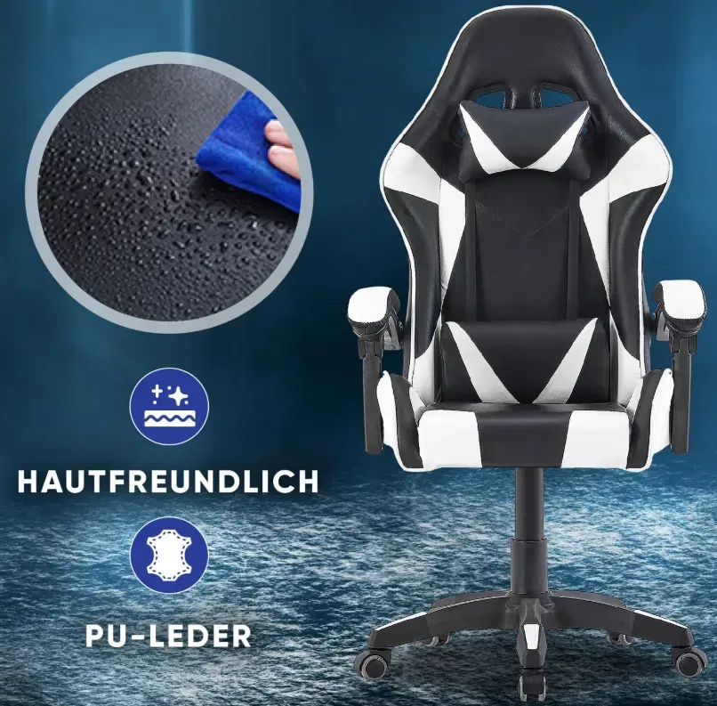 Schnäppchen, Deals Und Rabattcodes Des Tages - Ergonomischer Walden Gaming Stuhl