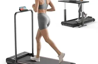 Schnäppchen, Deals und Rabattcodes des Tages - Walking Pad Laufband für Zuhause