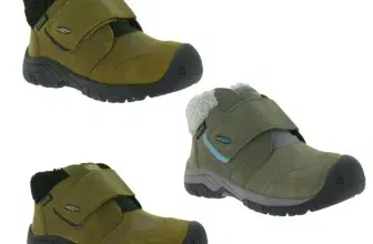 Wasserdichte KEEN Kootenay Iv Mid Kinder Winter-Schuhe für 26,98€ inkl. Versand statt 53€