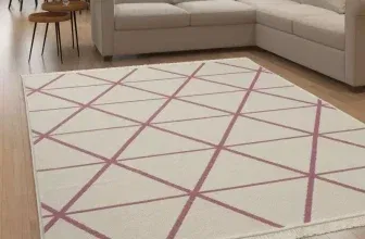 Wendbare Teppich Skyla (2 Farben, Gr. 80x250cm + andere Größen) für 12,19 € inkl. Versand (statt 24,38 €)